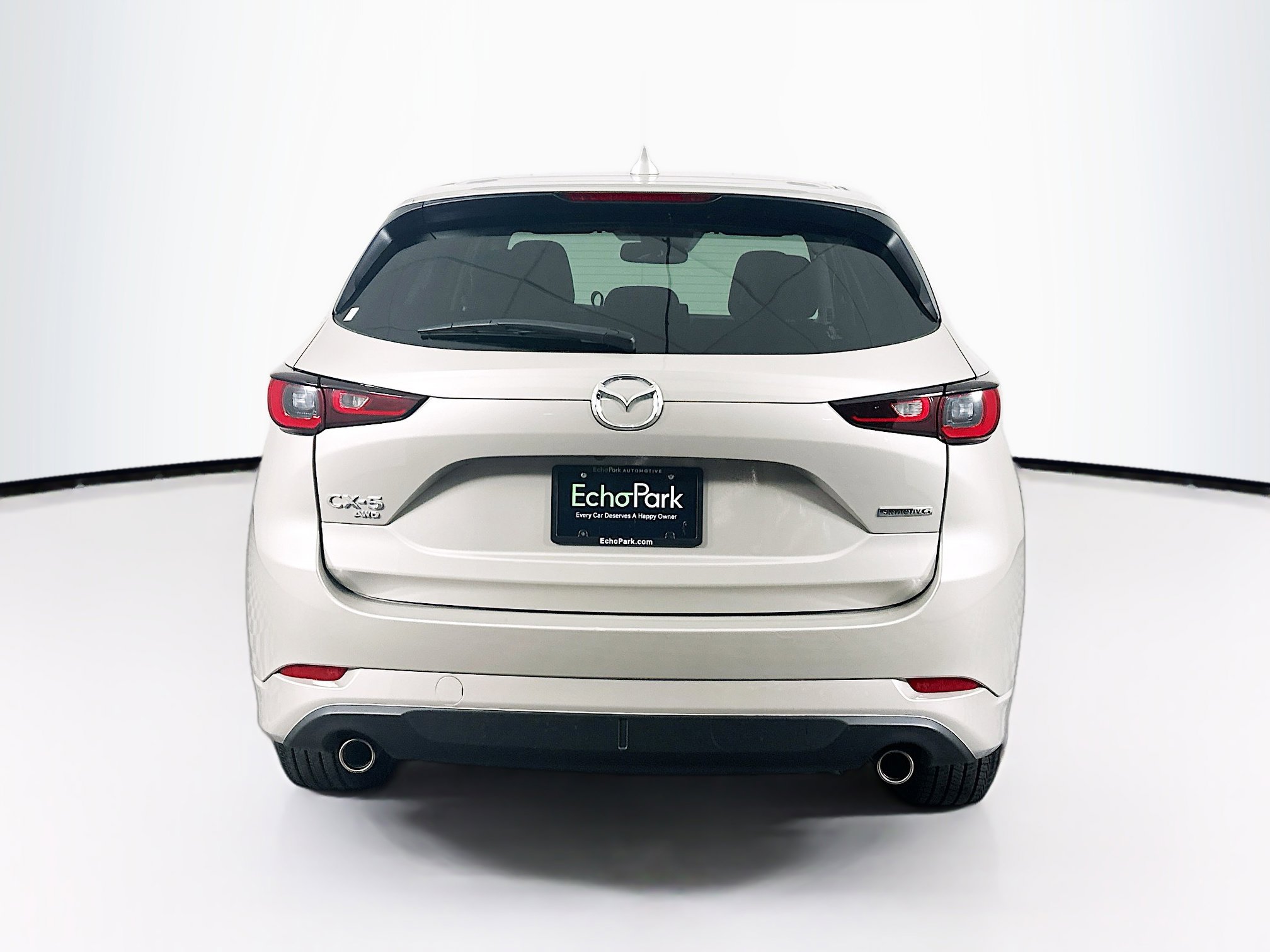 Used 2025 MAZDA CX-5 AWD 2.5 S w/ Preferred Package image 7