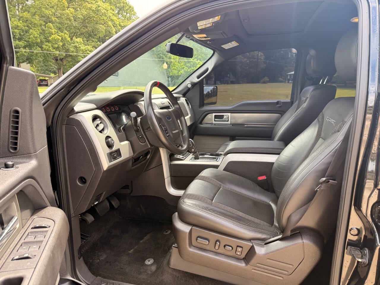 Used 2014 Ford F150 Raptor w/ Equipment Group 801A Luxury AWD/4WD image 10