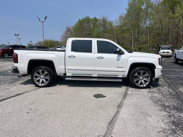 Used 2017 GMC Sierra 1500 Denali image 2