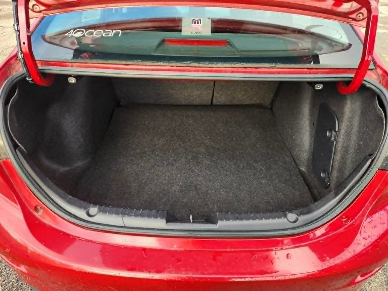 Used 2015 MAZDA MAZDA3 i Sport image 13