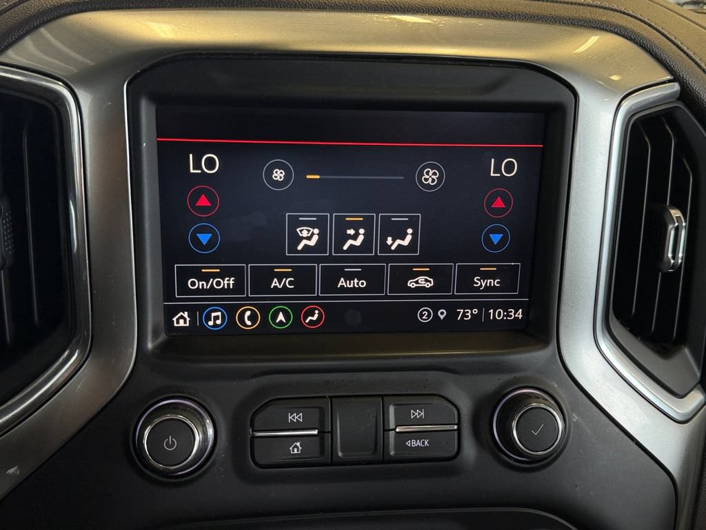 Used 2021 Chevrolet Silverado 1500 LTZ w/ Technology Package AWD/4WD image 25