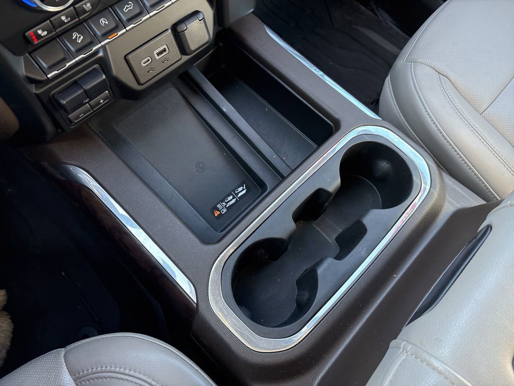 Used 2019 GMC Sierra 1500 SLT w/ SLT Premium Package image 42