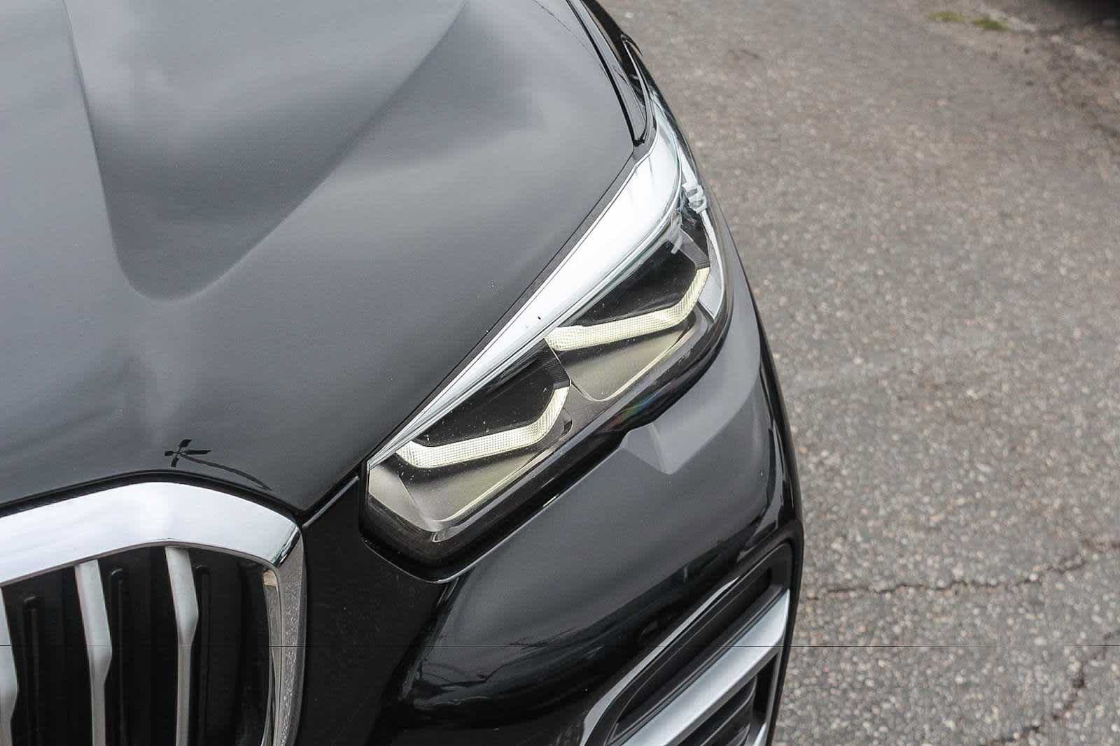 Used 2022 BMW X5 sDrive40i w/ Premium Package RWD image 10