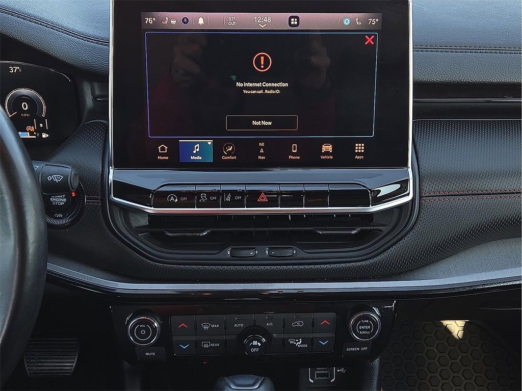 Used 2022 Jeep Compass Trailhawk w/ Trailhawk Elite Group image 11