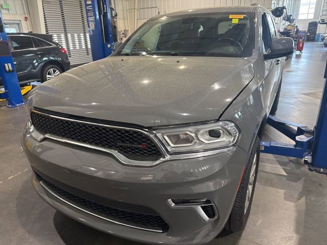 Used 2022 Dodge Durango SXT image 1