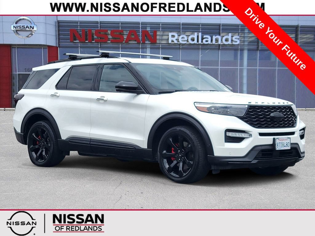 Used 2020 Ford Explorer ST w/ ST High-Performance Pack