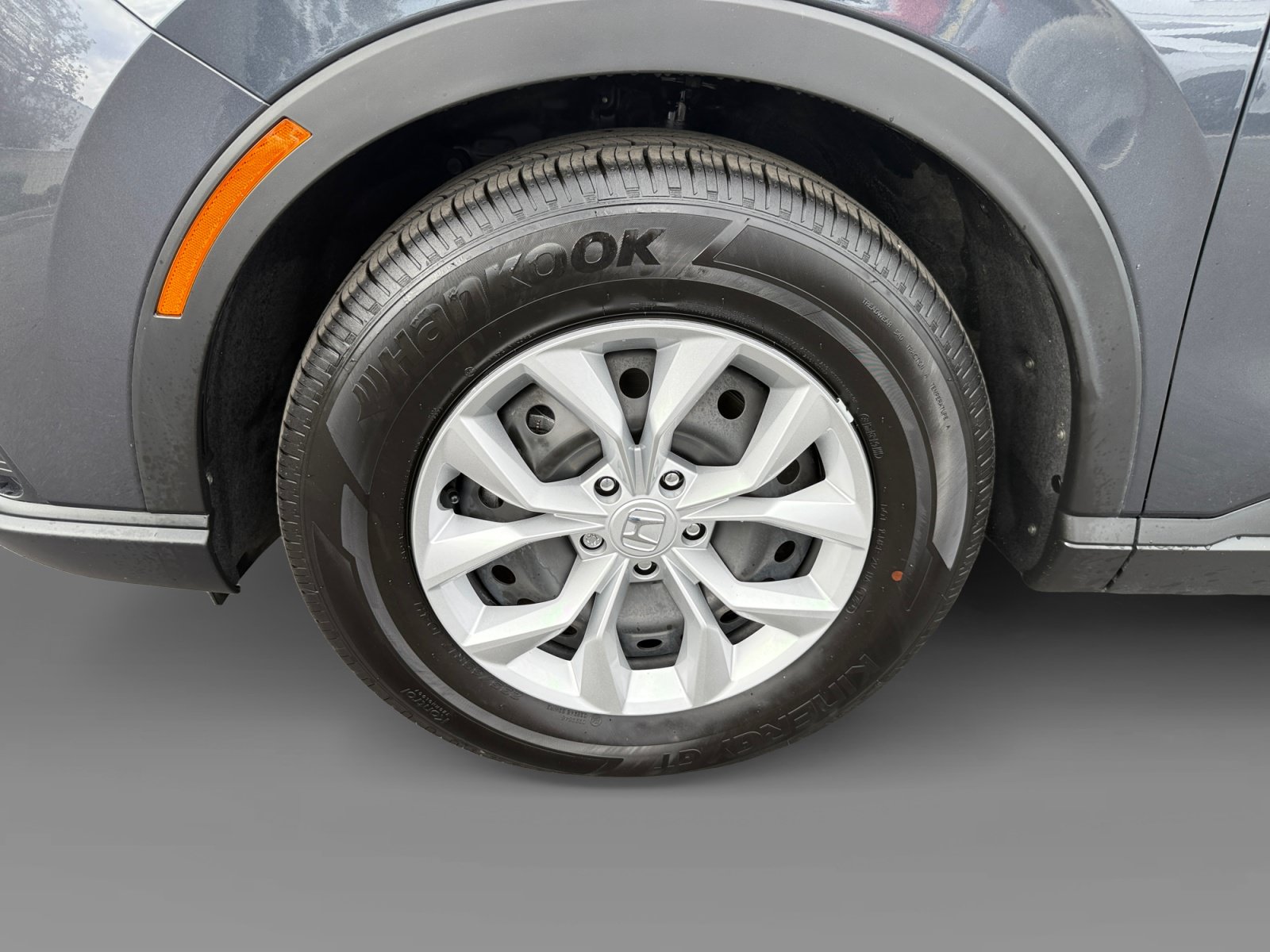 Certified 2026 Honda CR-V LX image 9