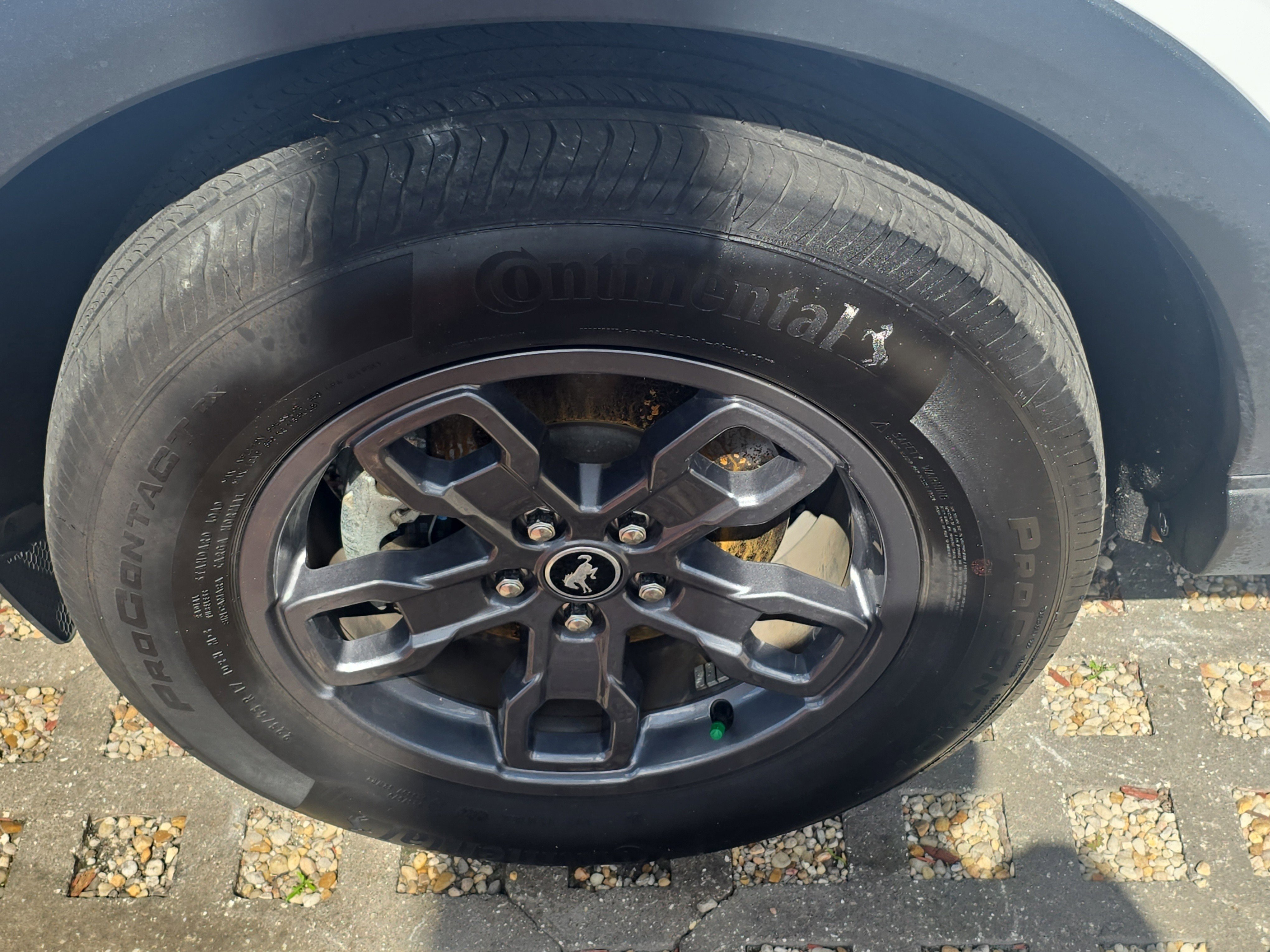 Used 2024 Ford Bronco Sport Big Bend image 7