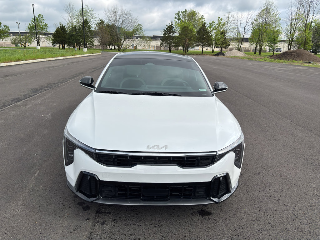 Certified 2025 Kia K4 GT-Line w/ GT-Line Premium Package FWD image 5