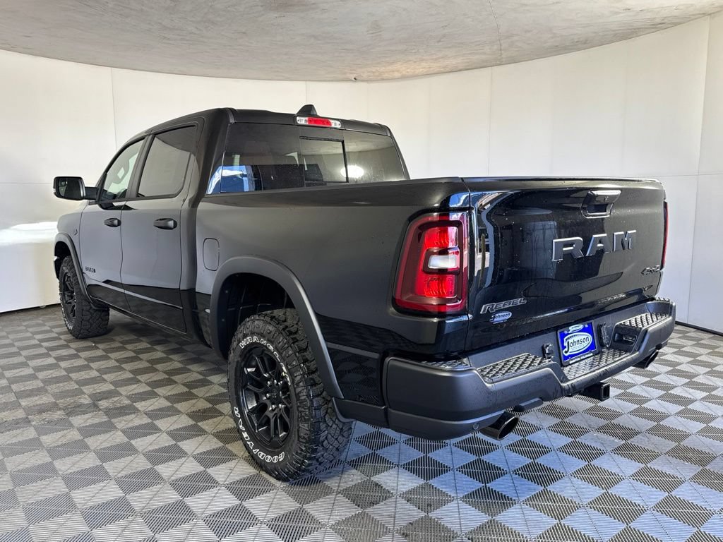 New 2027 RAM 1500 Rebel AWD/4WD image 9