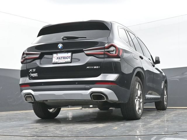 Used 2023 BMW X3 xDrive30i AWD/4WD image 48