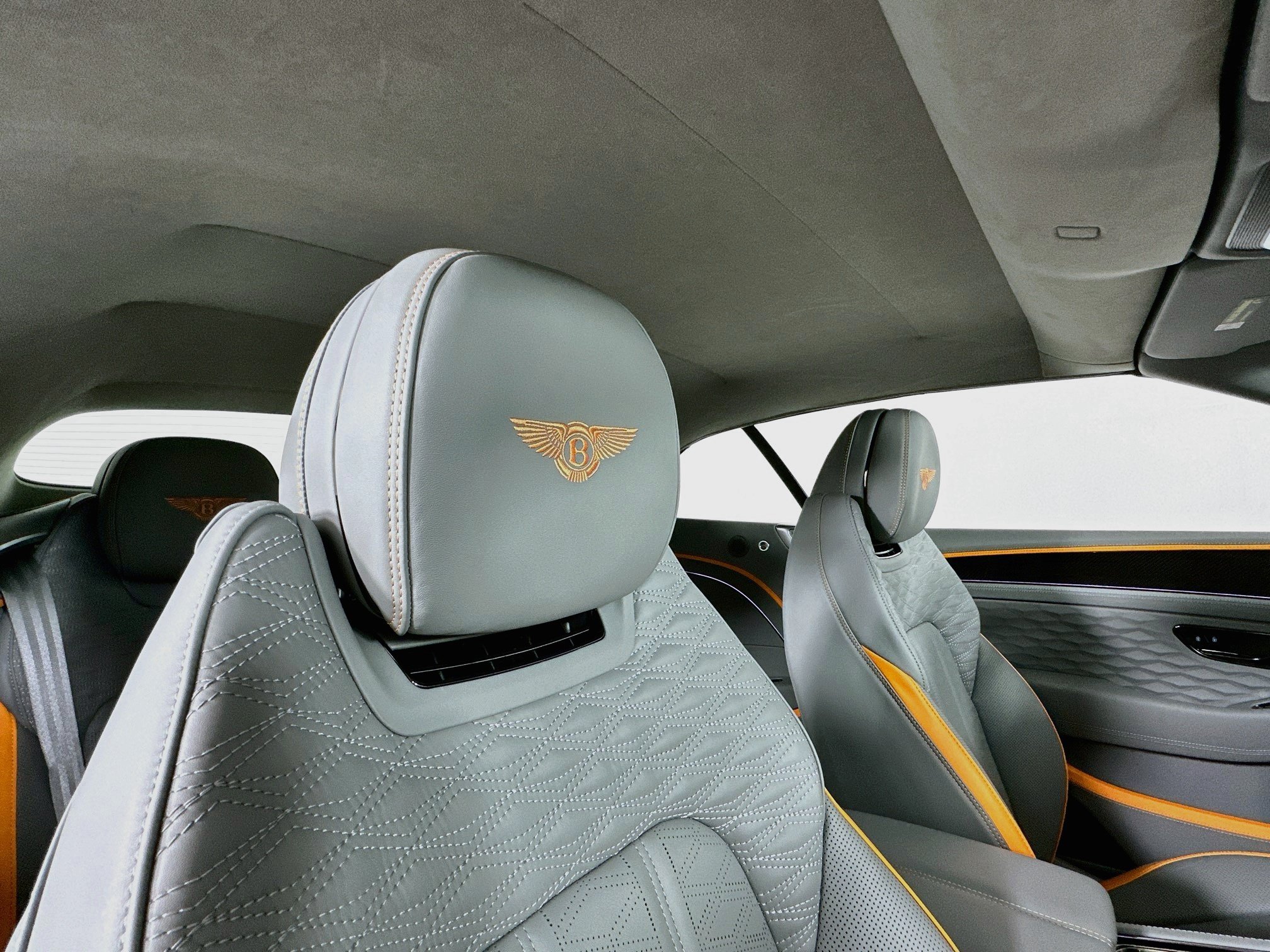 New 2027 Bentley Continental GTC Speed AWD/4WD image 19