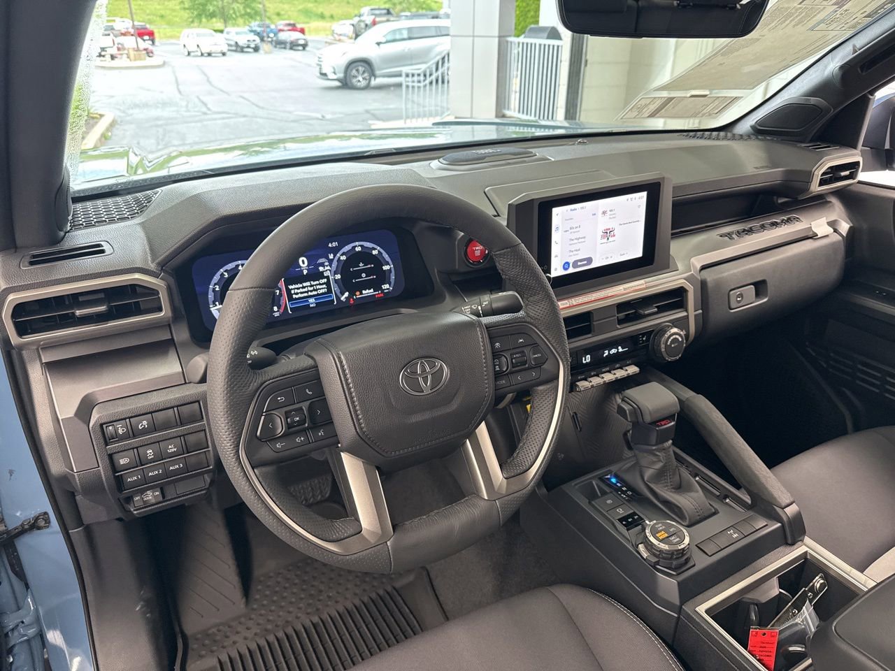 New 2026 Toyota Tacoma TRD Off-Road AWD/4WD image 15