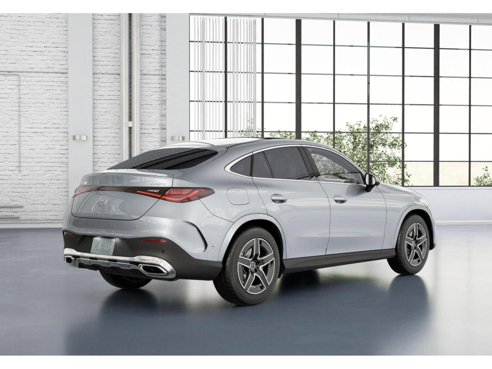 New 2026 Mercedes-Benz GLC 300 4MATIC image 21