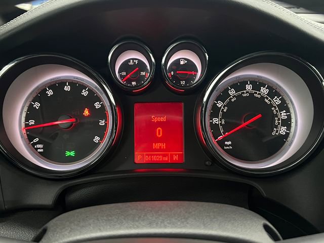 Used 2016 Buick Cascada Premium image 19