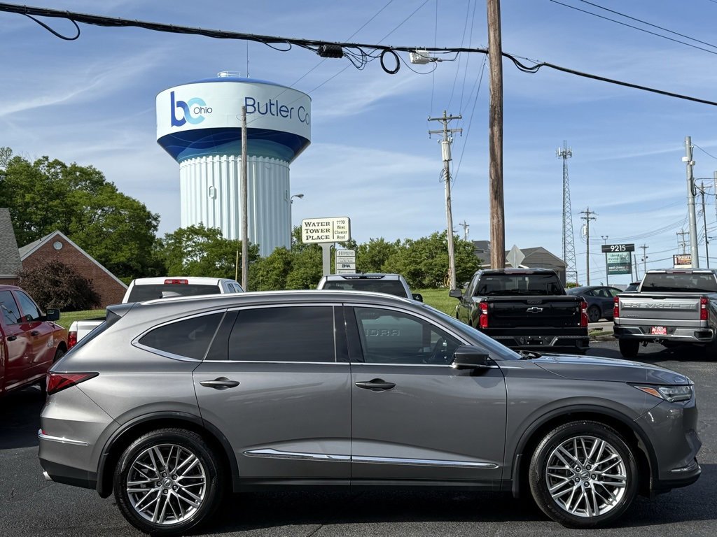 Used 2022 Acura MDX SH-AWD w/ Advance Package image 4