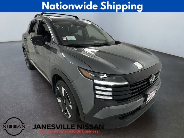 New 2026 Nissan Kicks SR w/ Cold Weather Package image 1