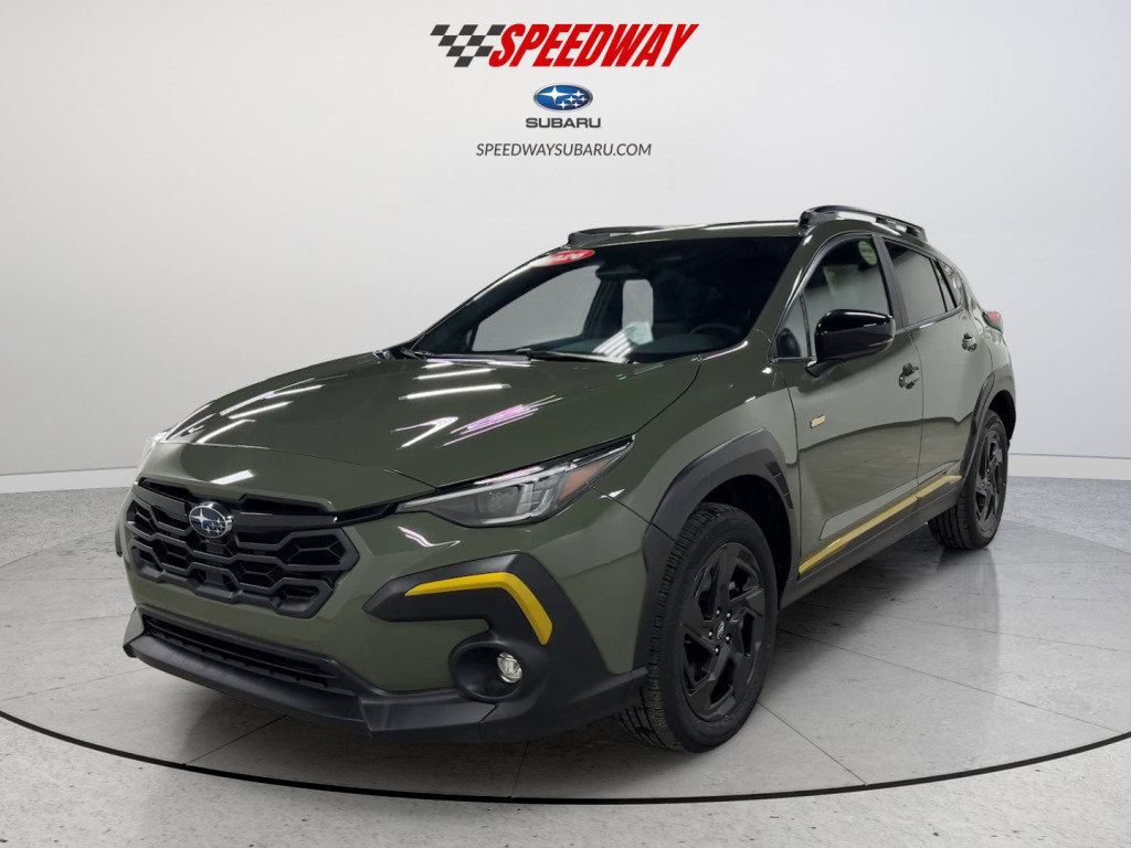 Certified 2026 Subaru Crosstrek 2.5i Sport image 4