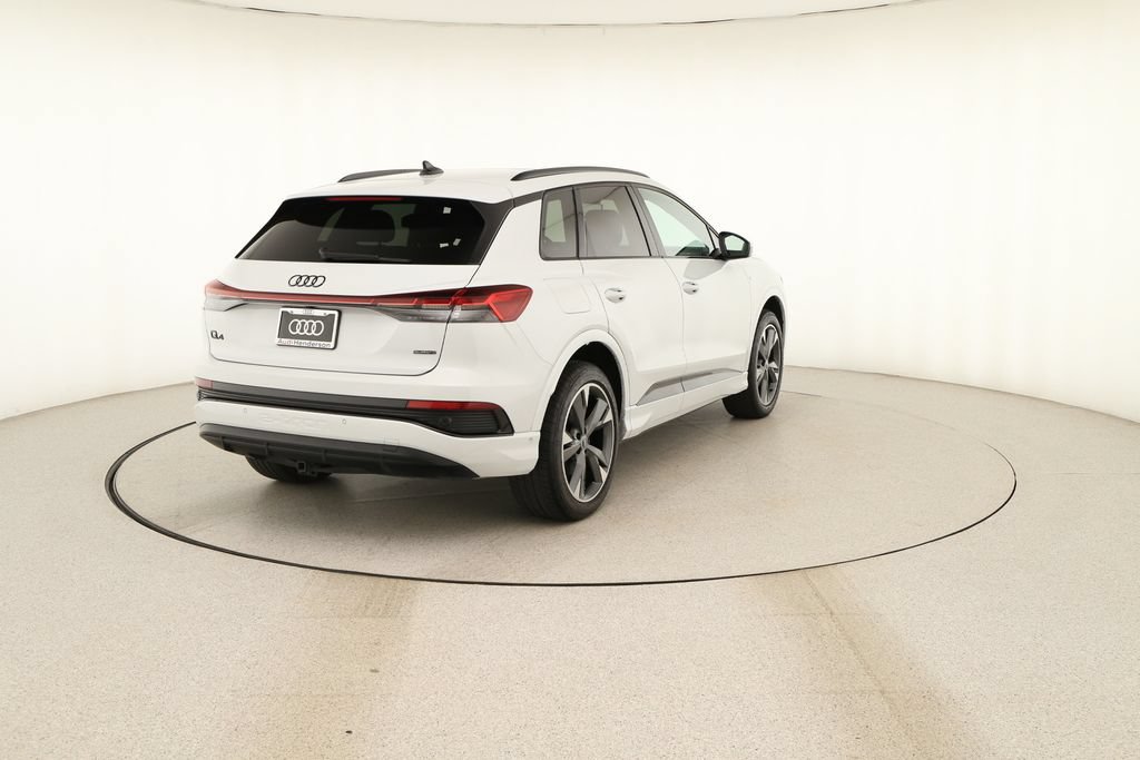 Certified 2024 Audi Q4 e-tron Prestige AWD/4WD image 6