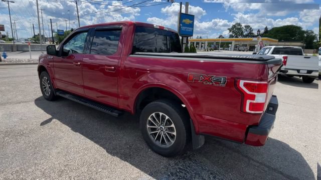 Used 2018 Ford F150 XLT w/ Equipment Group 302A Luxury AWD/4WD image 8