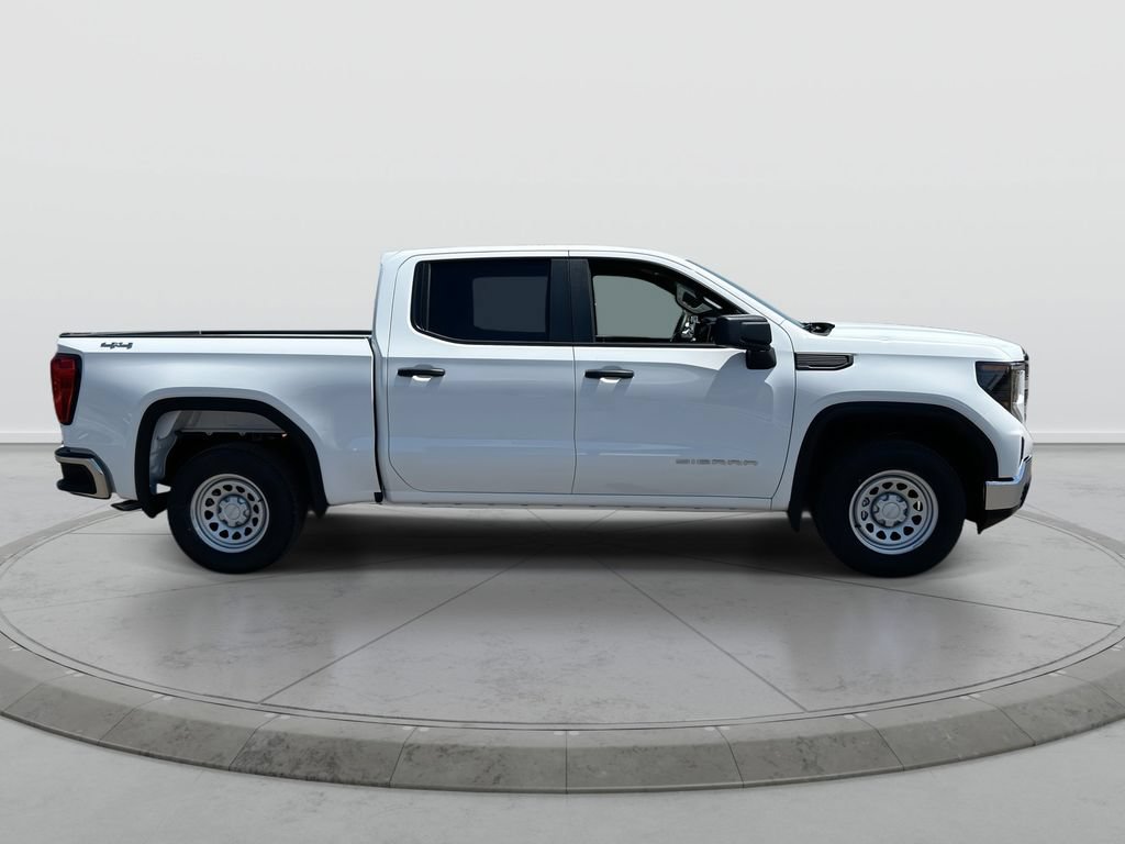 New 2026 GMC Sierra 1500 Pro w/ Pro Value Package AWD/4WD image 9
