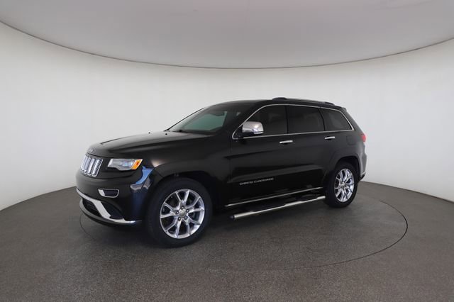 Used 2016 Jeep Grand Cherokee Summit RWD image 4