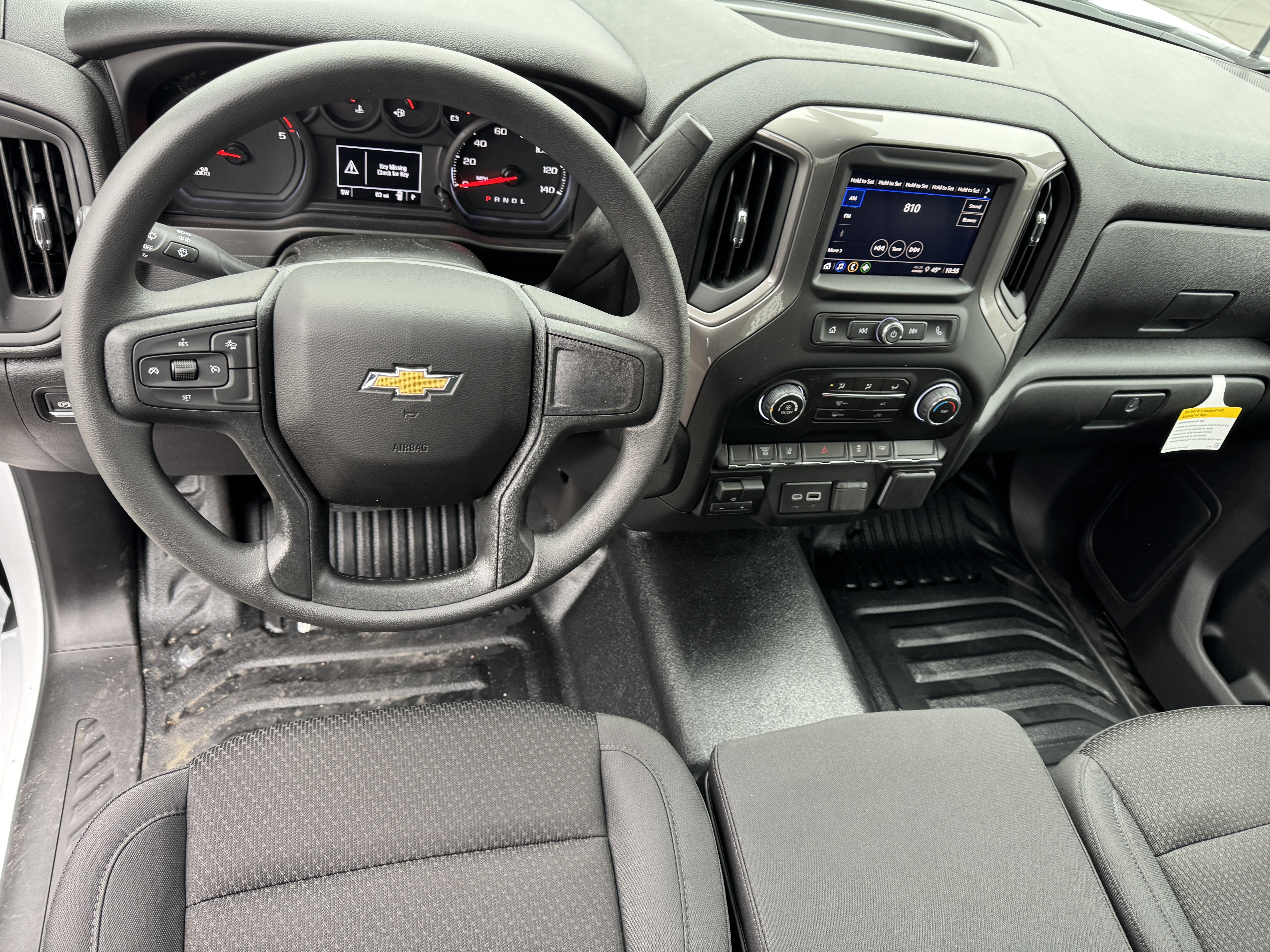 New 2026 Chevrolet Silverado 3500 W/T w/ WT Convenience Package image 13