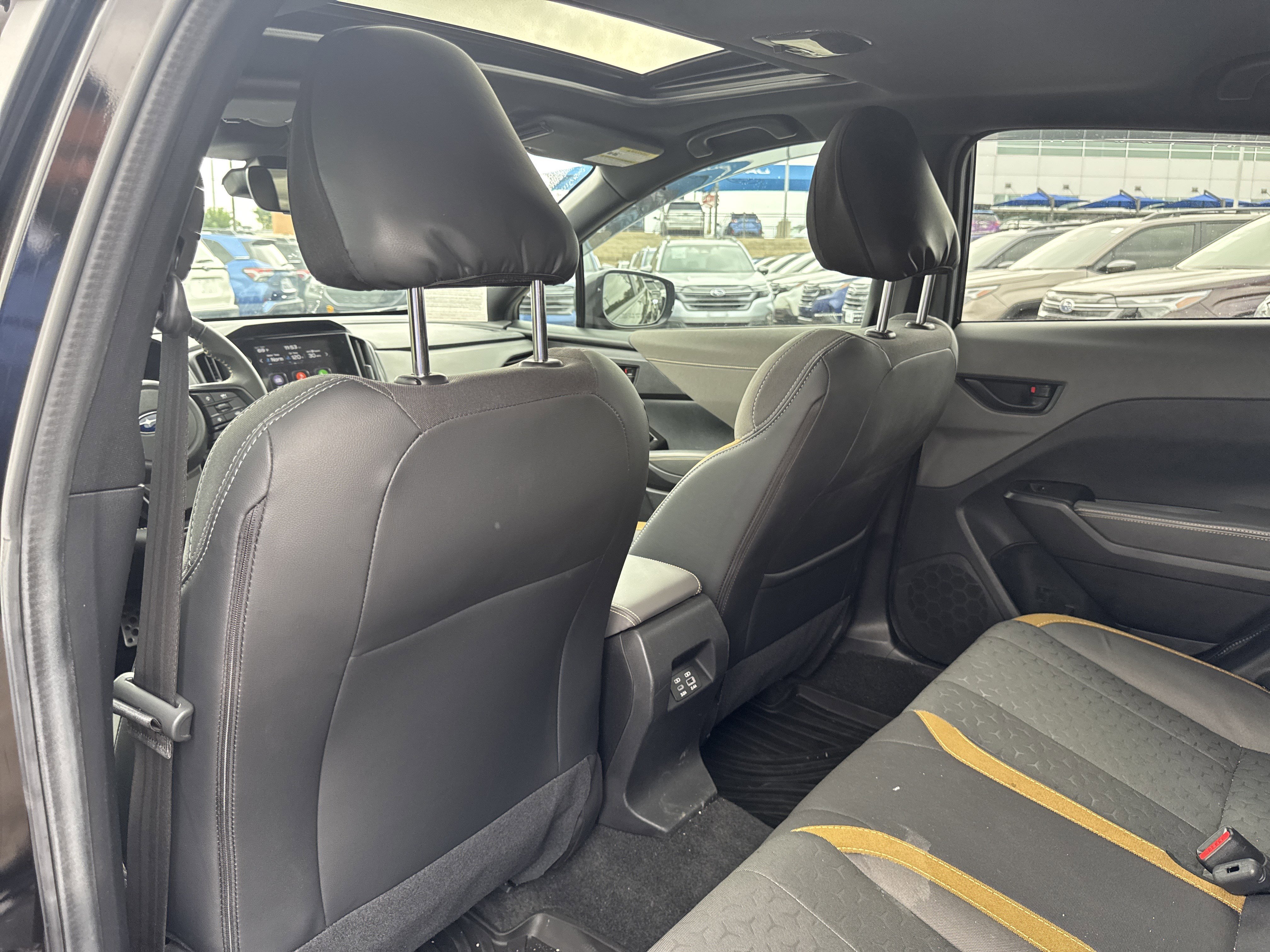 Used 2025 Subaru Crosstrek 2.5i Sport w/ Crosstrek Mirror Package image 27