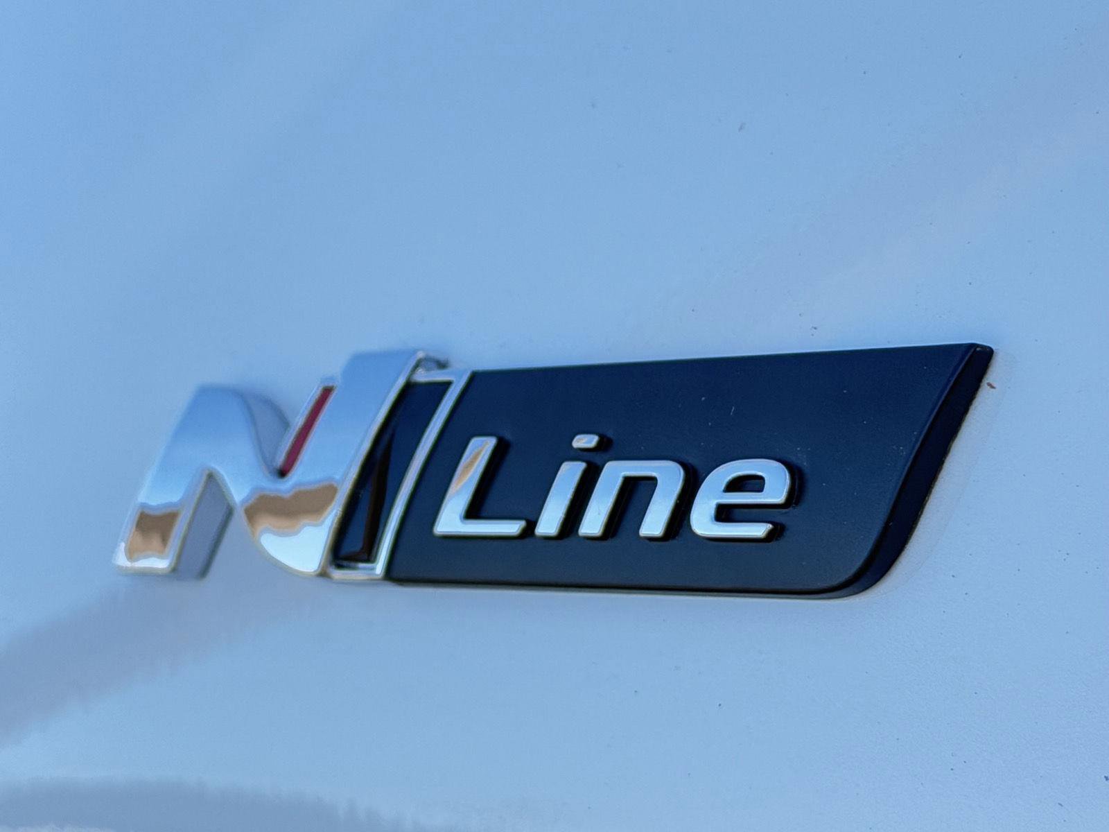 Certified 2024 Hyundai Tucson N Line image 31