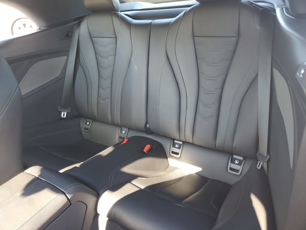 Used 2019 BMW M850i xDrive Convertible w/ Driver Assistance Package AWD/4WD image 29