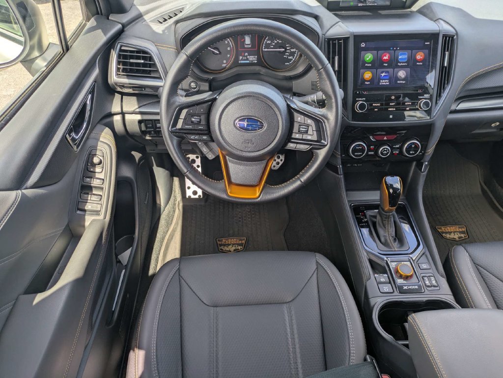 Certified 2022 Subaru Forester Wilderness AWD/4WD image 18