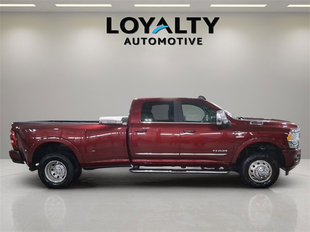 Used 2024 RAM 3500 Limited image 6