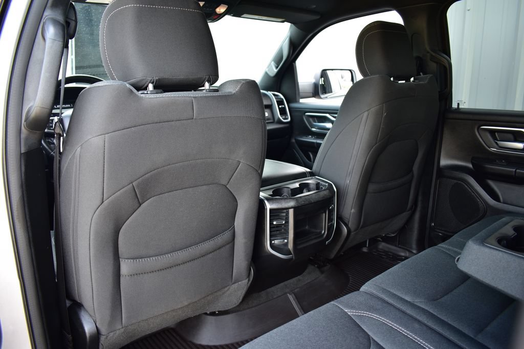 Used 2022 RAM 1500 Big Horn AWD/4WD image 25