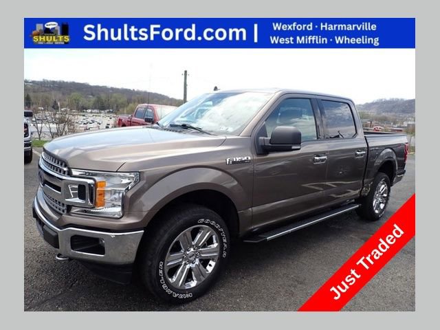Used 2020 Ford F150 XLT w/ Equipment Group 302A Luxury image 1