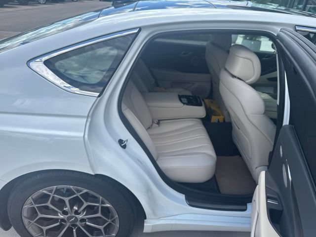 Used 2021 Genesis G80 2.5T w/ Advanced Package AWD/4WD image 18