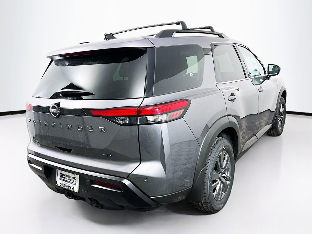 New 2026 Nissan Pathfinder SV image 7
