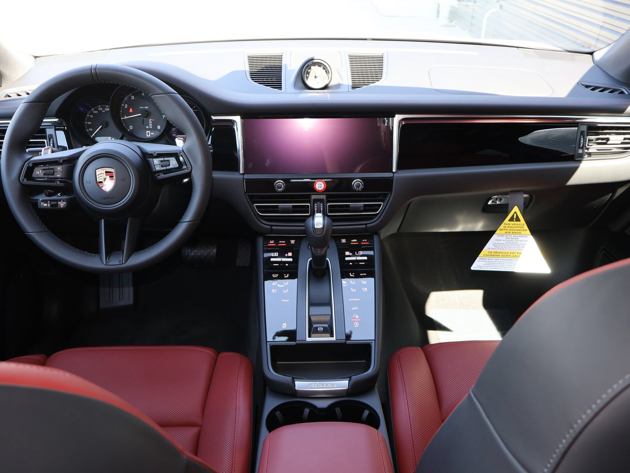 New 2026 Porsche Macan AWD/4WD image 22