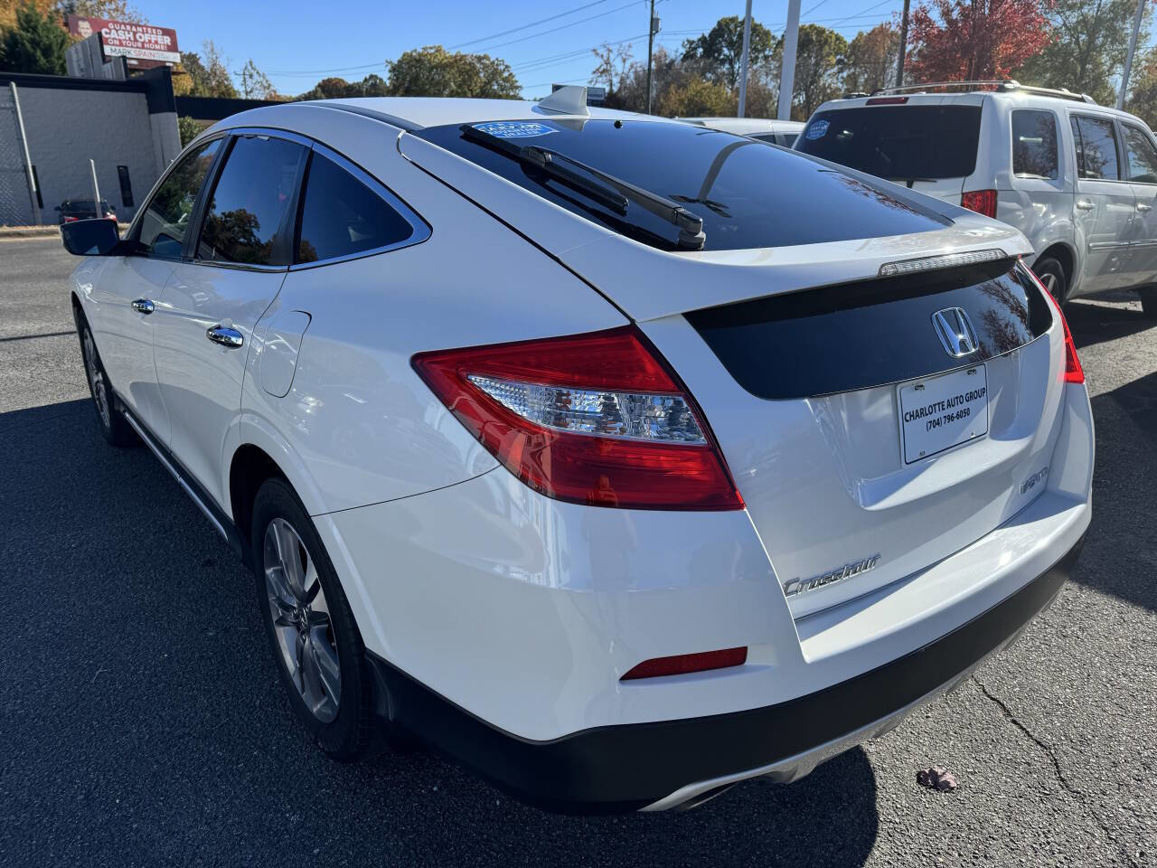 Used 2014 Honda Crosstour EX-L image 4