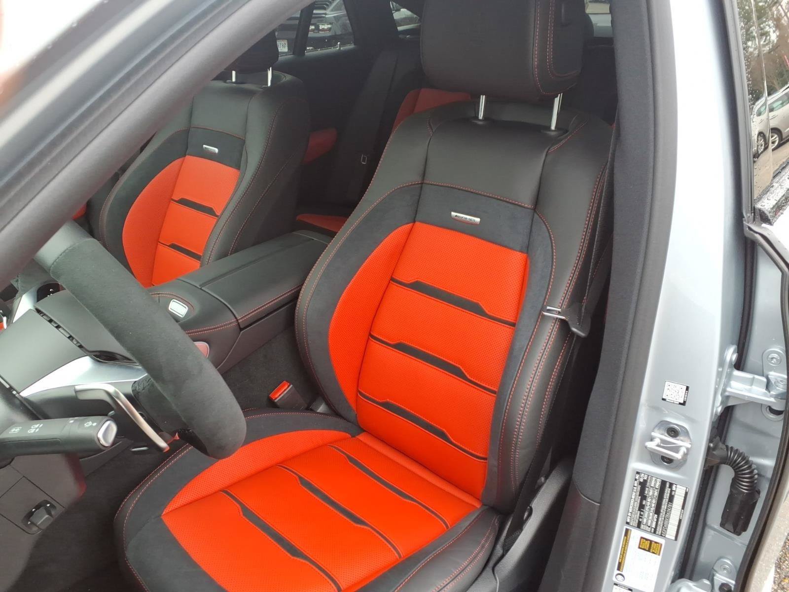 New 2026 Mercedes-Benz GLE 53 AMG 4MATIC Coupe image 30