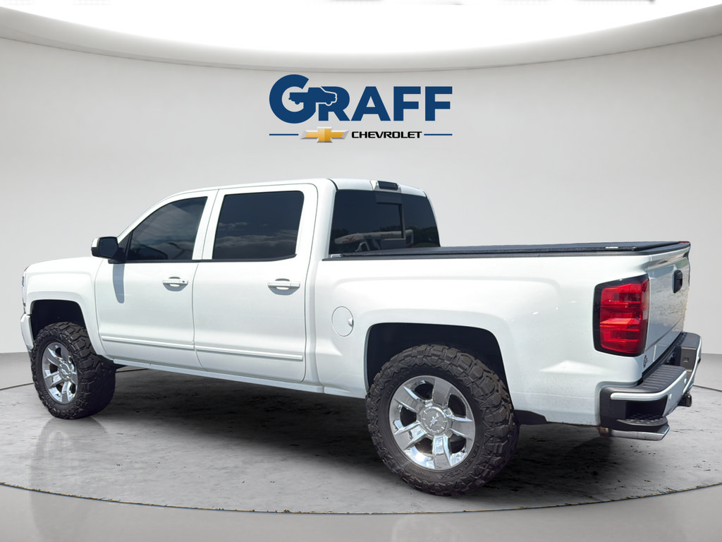 Used 2016 Chevrolet Silverado 1500 LT w/ All Star Edition AWD/4WD image 13
