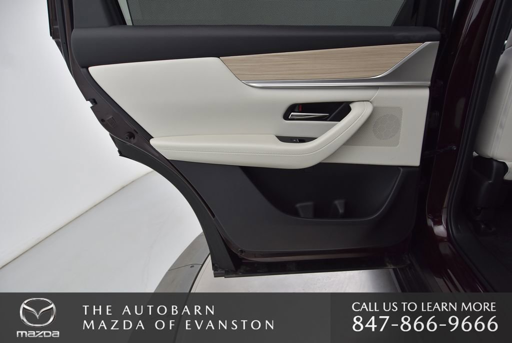 Certified 2025 MAZDA CX-90 Plug-In Hybrid w/ Premium Plus image 33