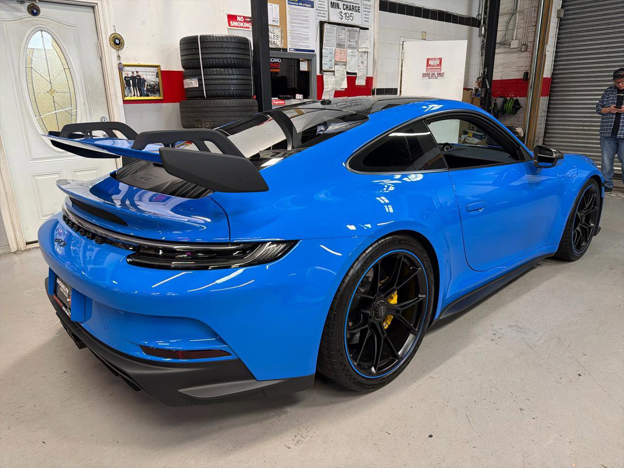 Used 2022 Porsche 911 GT3 image 5