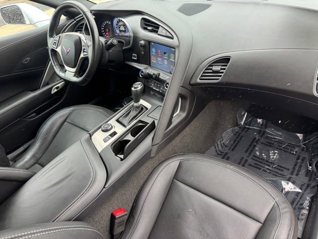 Used 2017 Chevrolet Corvette Stingray Coupe image 27