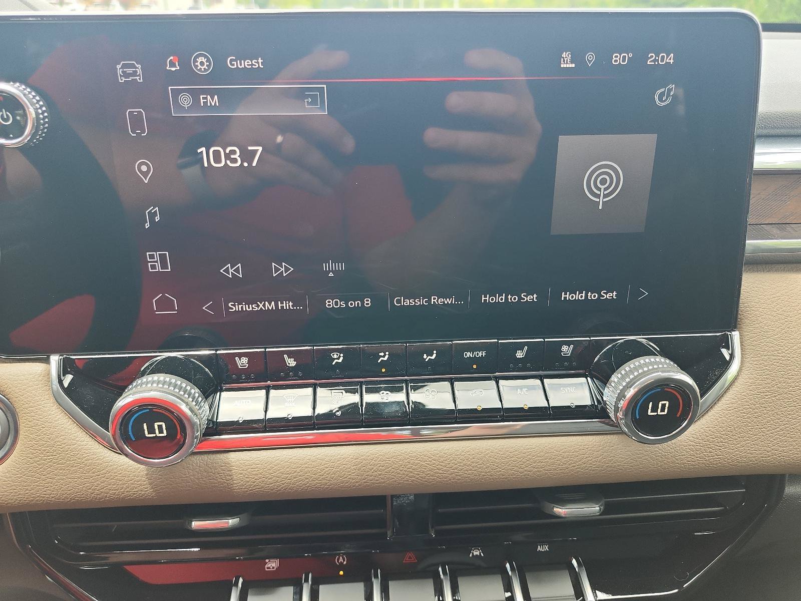 New 2026 GMC Canyon Denali AWD/4WD image 12