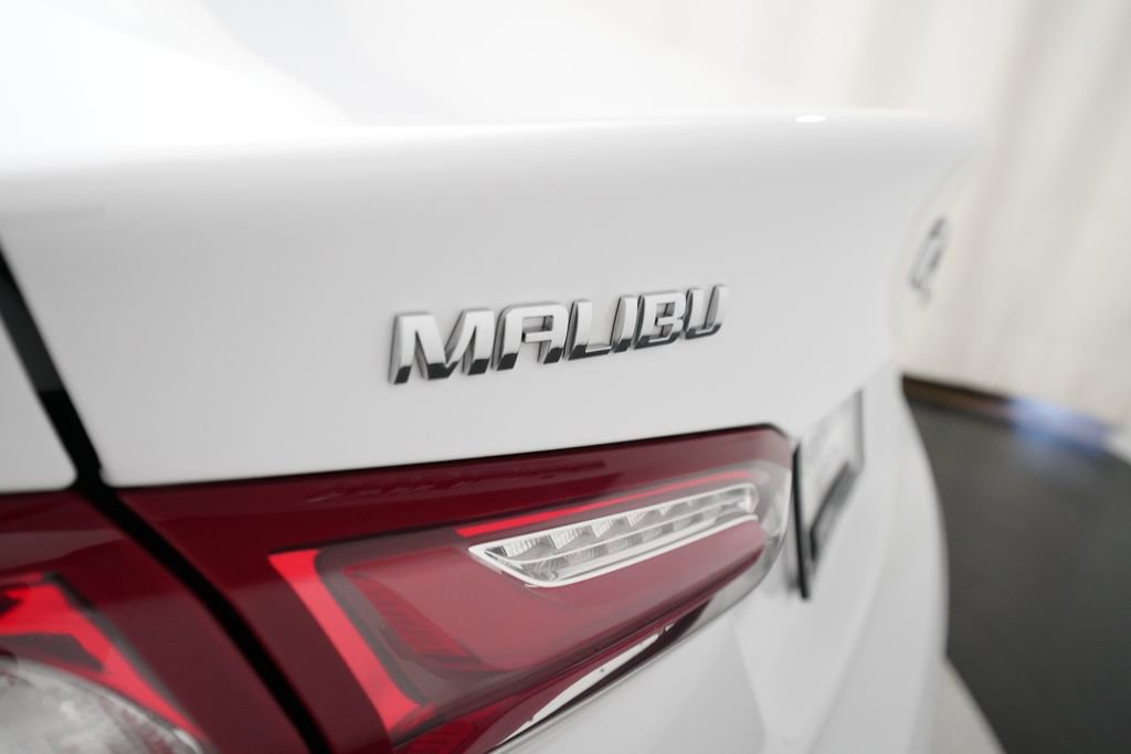 Certified 2022 Chevrolet Malibu LT image 32