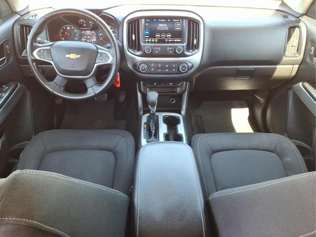 Used 2022 Chevrolet Colorado LT w/ LT Convenience Package image 17