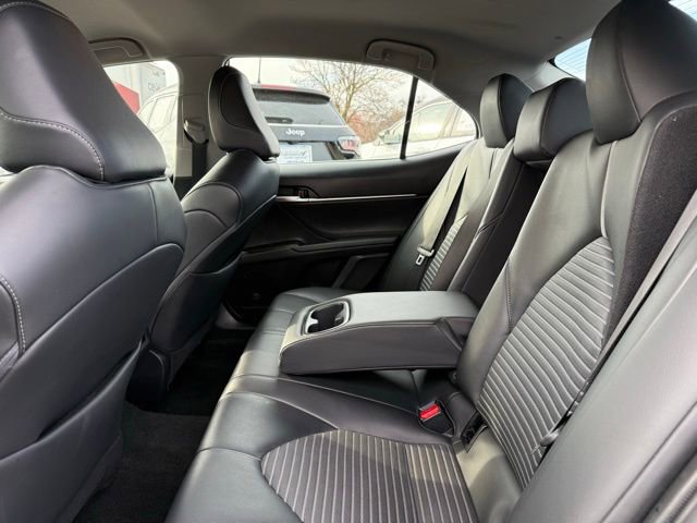 Used 2023 Toyota Camry SE FWD image 26