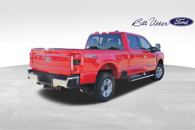 New 2026 Ford F250 XLT w/ XLT Premium Package image 3