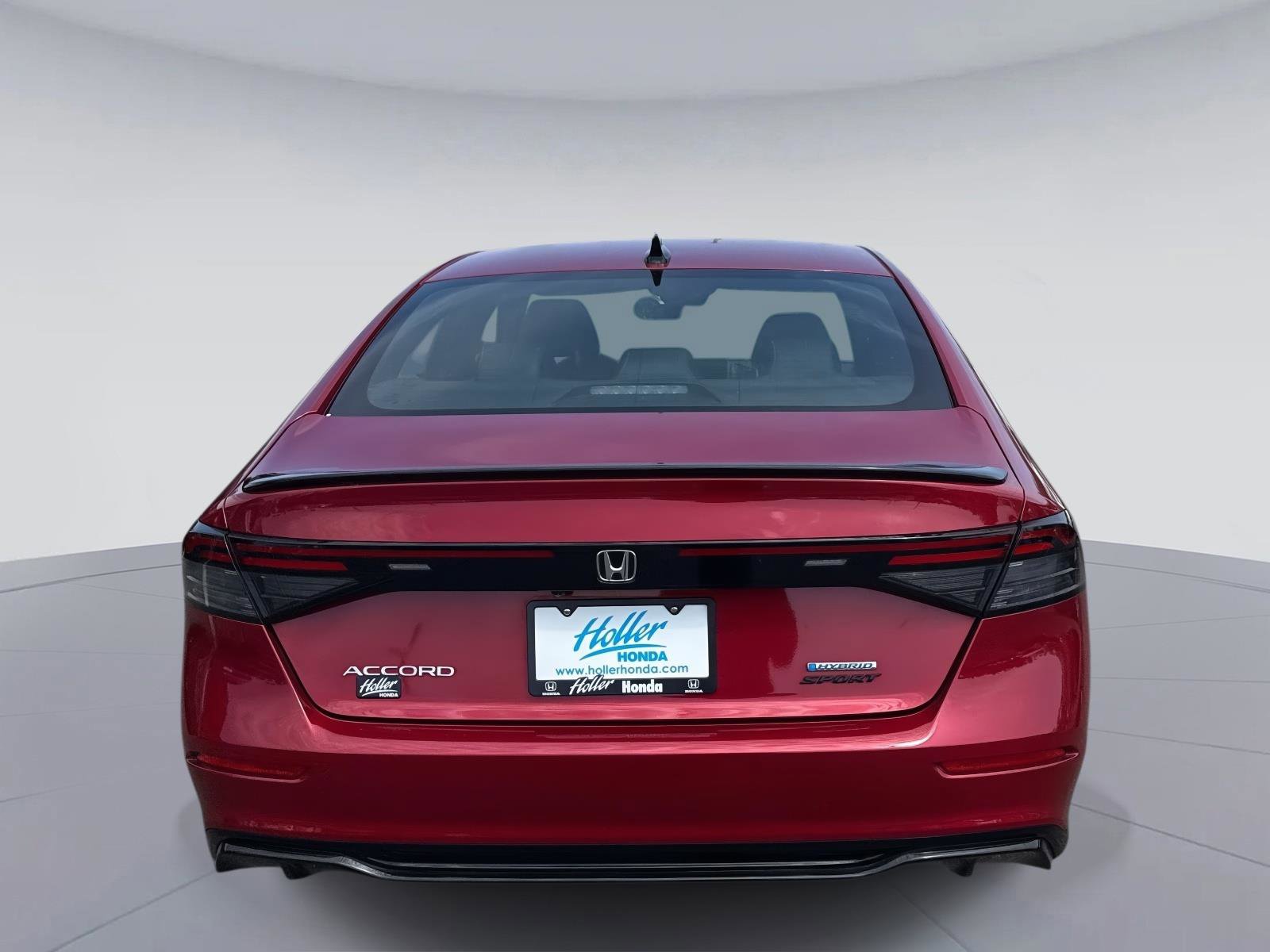 Certified 2023 Honda Accord Sport image 5
