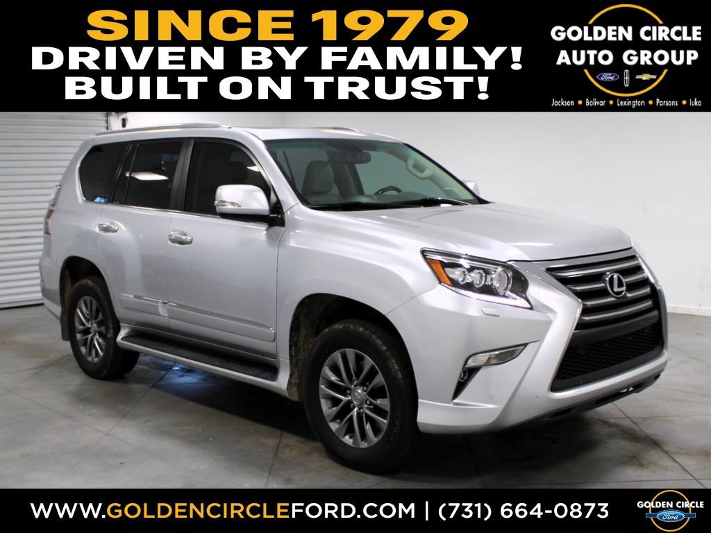 Used 2015 Lexus GX 460 Luxury